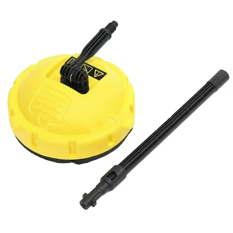AAAN-For Karcher For K2-K7 Lavor High Pressure Rotary Wash Brush 360° Rotating Water Flow Cleaning Brush