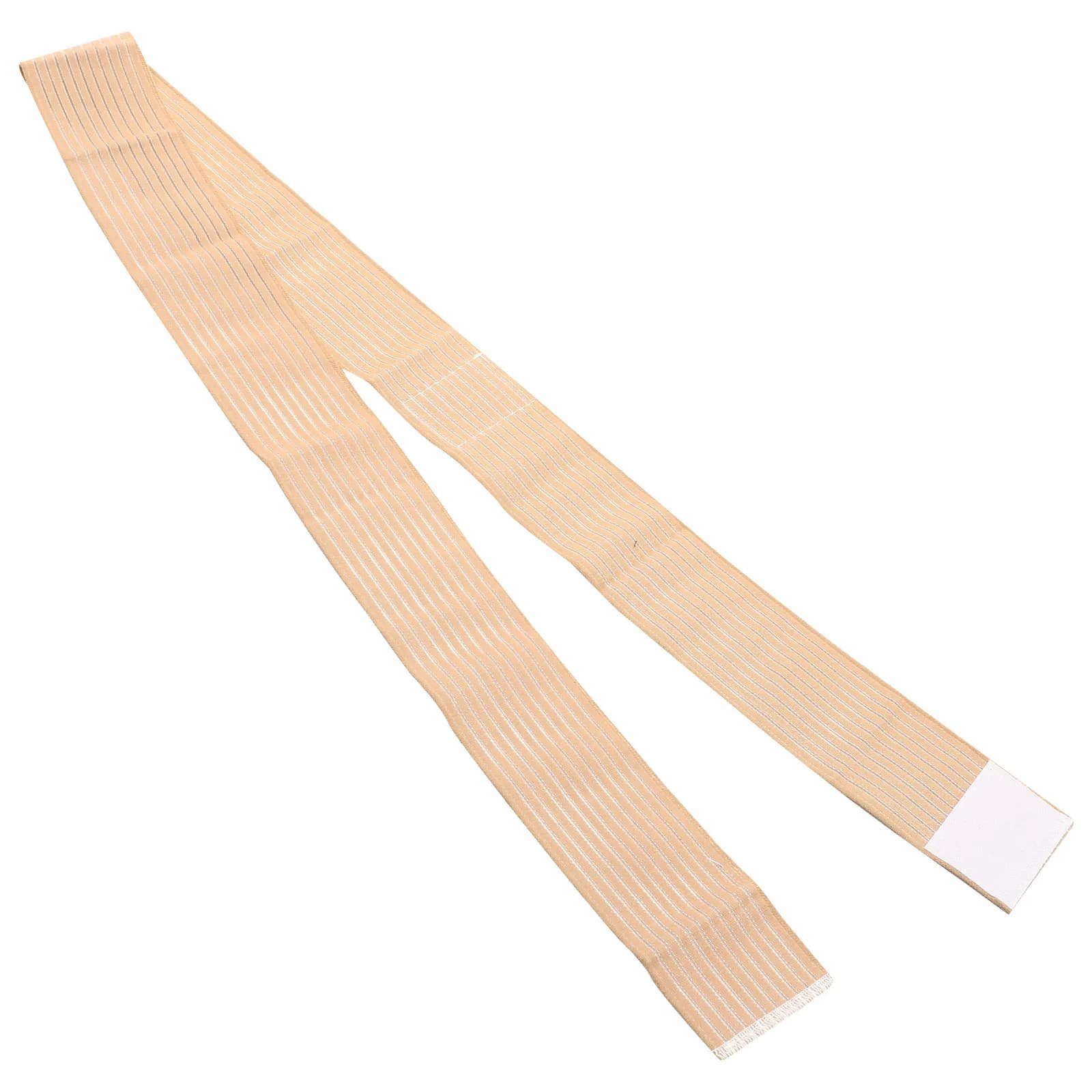 2 Pezzi Fascia Elastica Adesiva per Ginocchio, Benda Sportiva Autoadesiva Resistente all'Usura, Supporto per Ginocchio per Uso Esterno