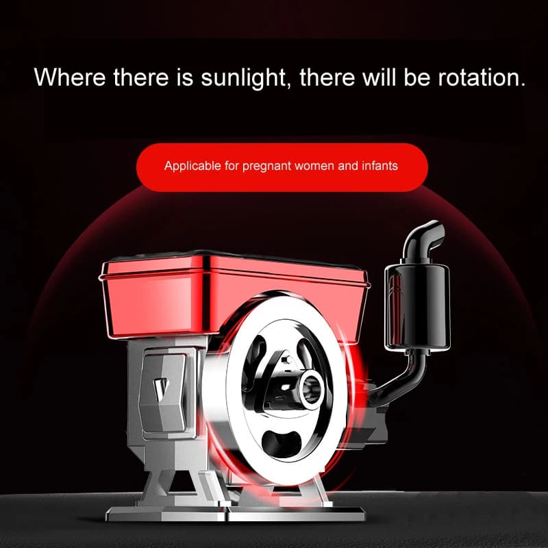 New premium perfume model for solar energy for car - perfume with solid cream