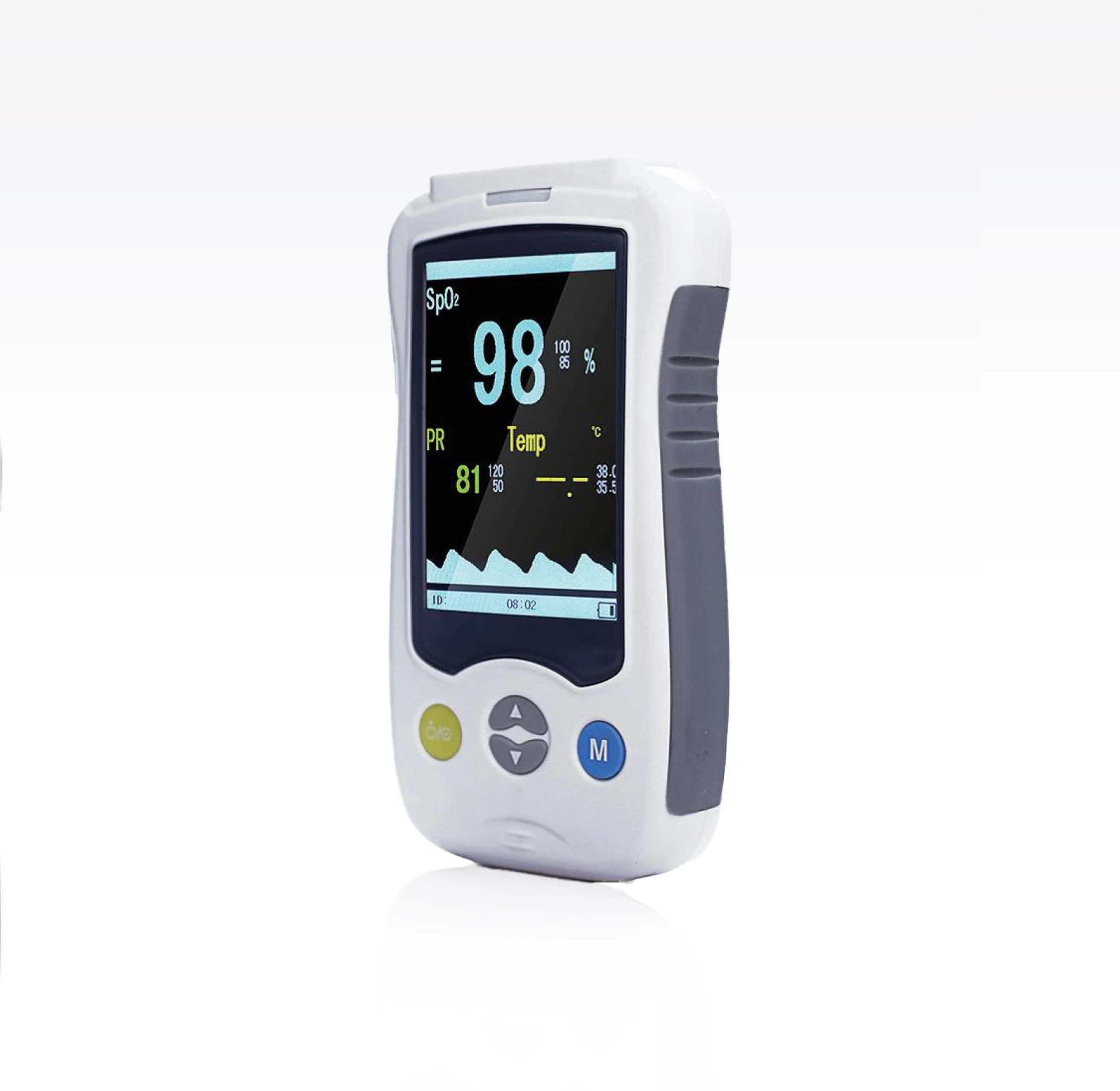 Veterinary Monitoring Devices VML2, SPO2 Pulsossimeter for Animals and Multiparametric Veterinary Monitor