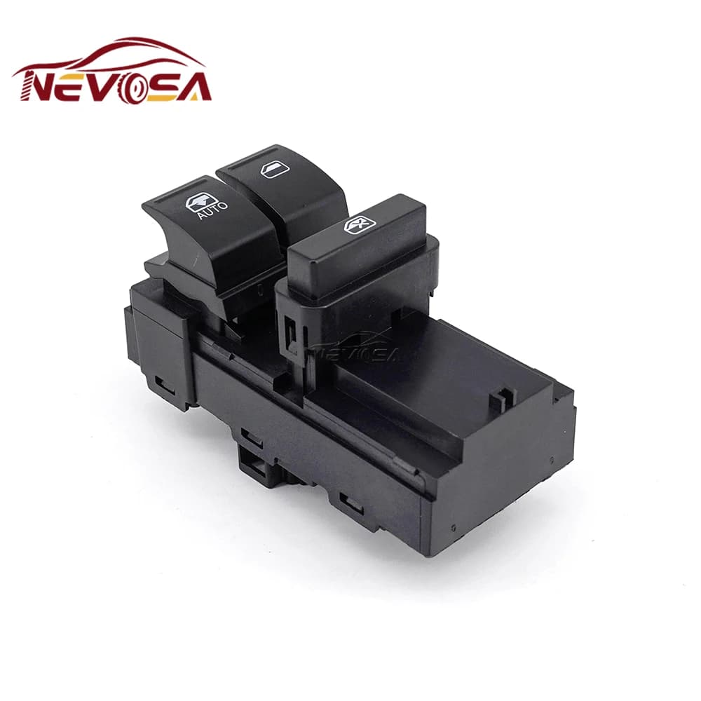 6RF959858C For VOLKSWAGEN VW POLO VENTO SKODA 6RF 959 858C Car Locking Window Switches Power Master Window Switch 6RU959858C