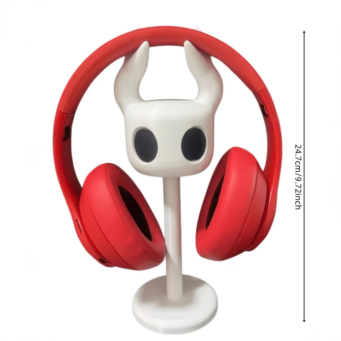 Hollow Eye Design Game Controller Stand Headset Holder Fits Xbox Fits PS Series Fits Switch Desktop Gamepad Organizer