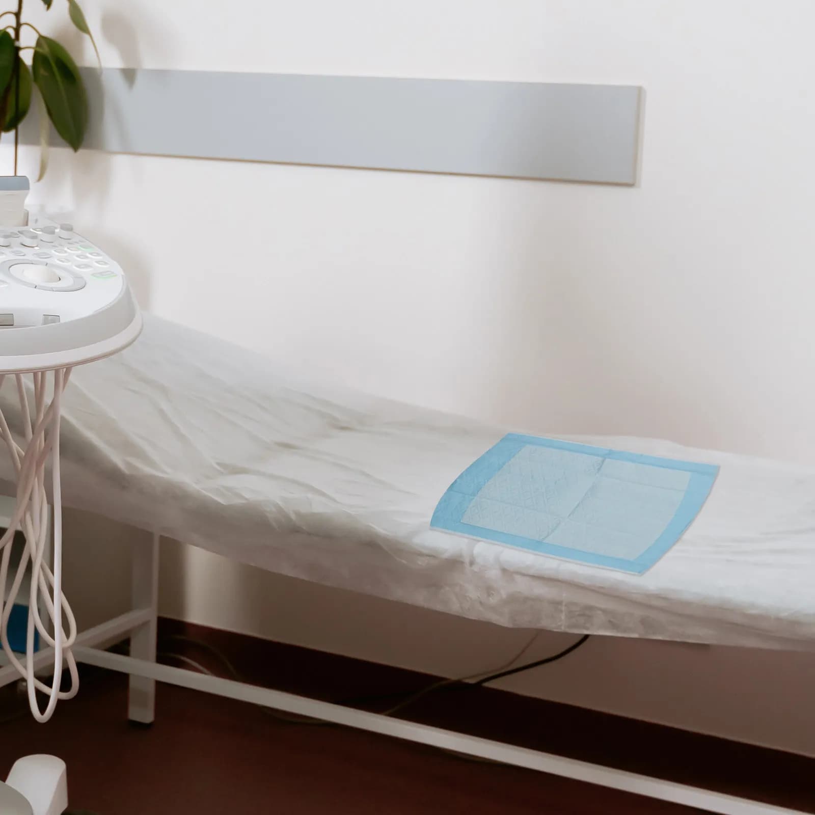 20Pcs Nursing Pads Disposable Thickened Absorbent Bed Sheets Waterproof Anti-Fouling Skin-Friendly Maternity Hospital Clinic Use