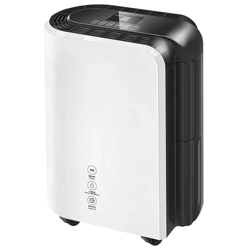 Umidificatore deumidificatore domestico da 15 litri per camera da letto