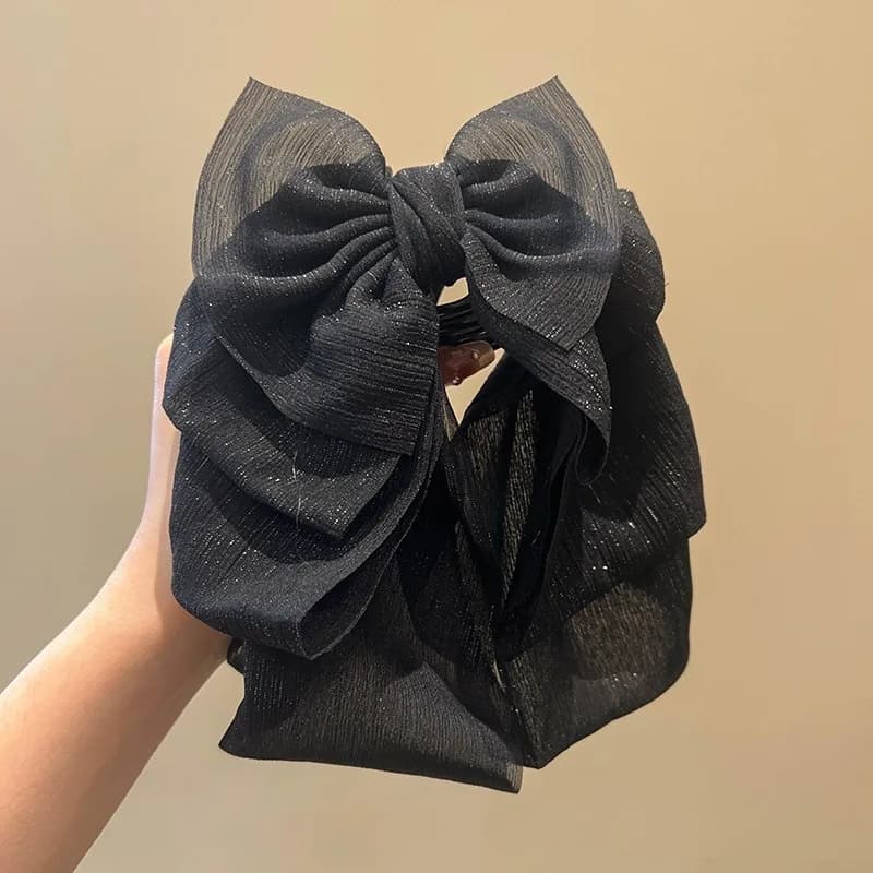 Sweet Hair Flower Clip