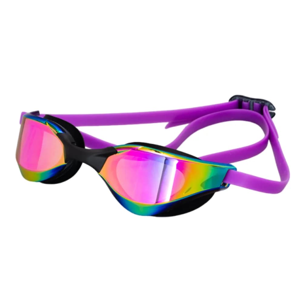 HD Vision Adult Swimming Goggles UV Protection Electroplated Anti-fog Diving Goggles Professional Non-slip Swim Glasses