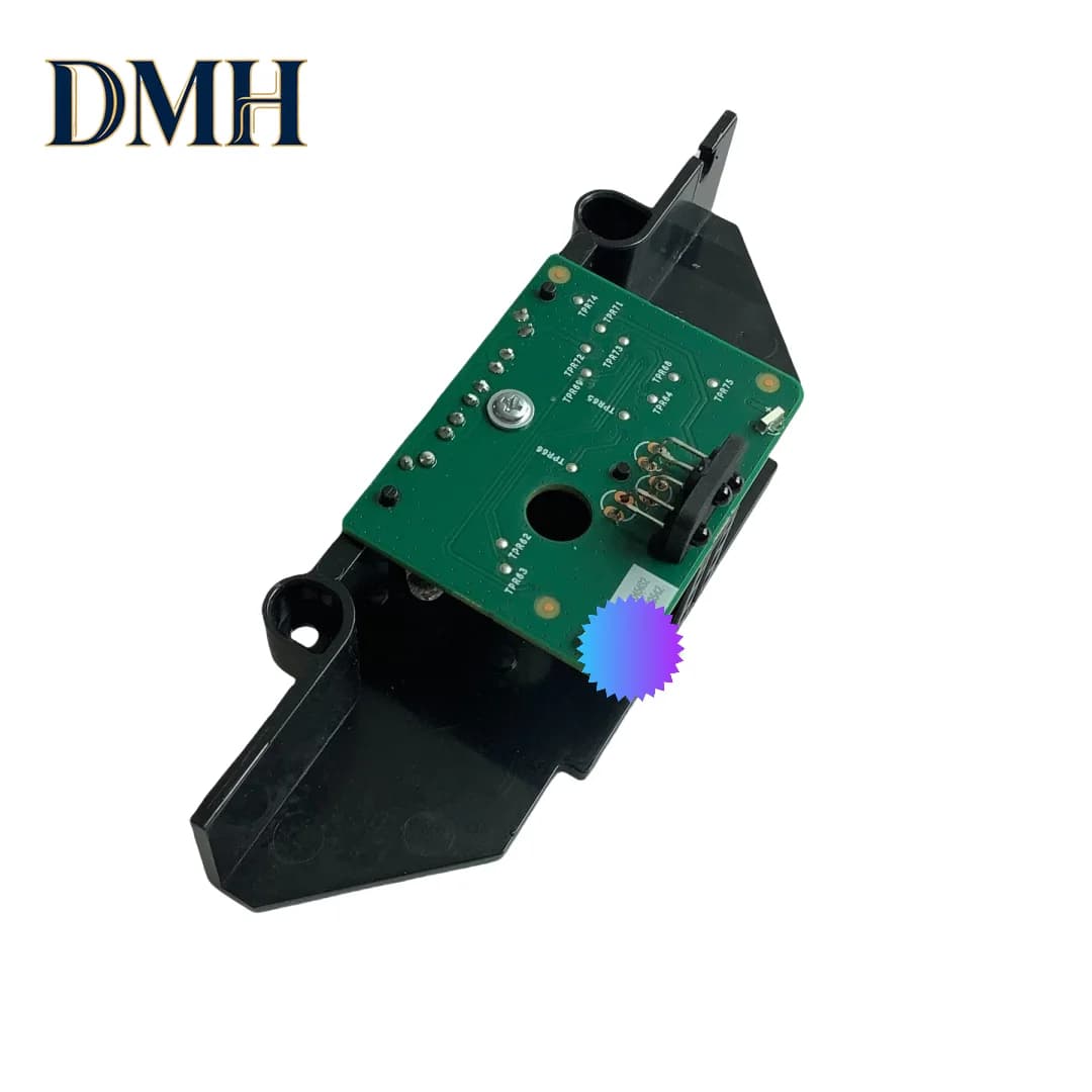 DMH-Original Empty Wash Fill Dock IR Sensor Onyx3 IR B2 for Roborock S7 MaxV Ultra S7 Pro Ultra Vacuum Cleaner Parts Accessories