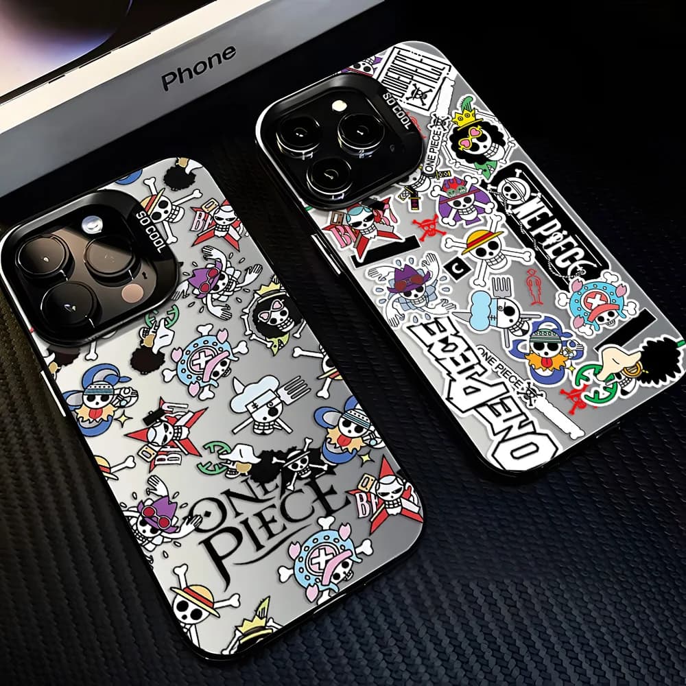 Anime O-One P-Piece Phone Case for Infinix Hot Note Zero 60i 60 50 40 30 30i 20 20s 12 12i Smart 10 9 8 7 6 5 Pro Plus 4G 5G