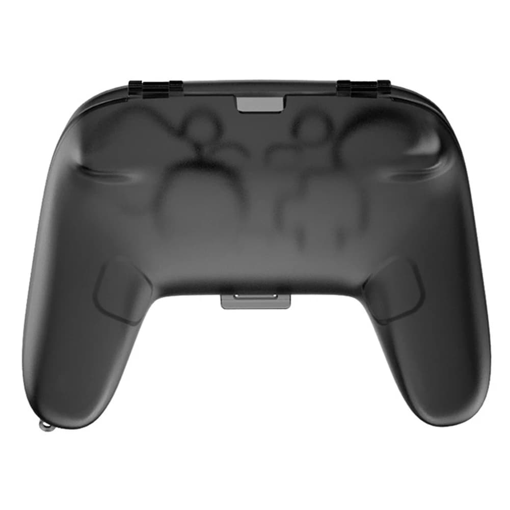 Maniglia per controller di gioco Guscio rigido per PC per controller Switch 2 Pro Custodia protettiva trasparente Controller per impugnatura da gioco Proteggi la pelle