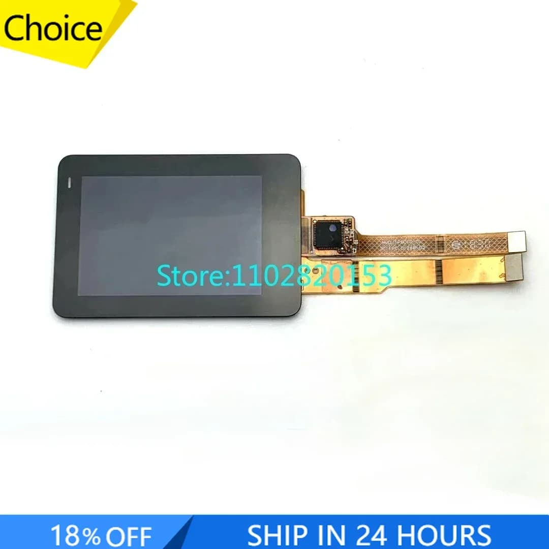NEW original LCD screen for digital camera GoPro Hero 6/7 with touch spare part