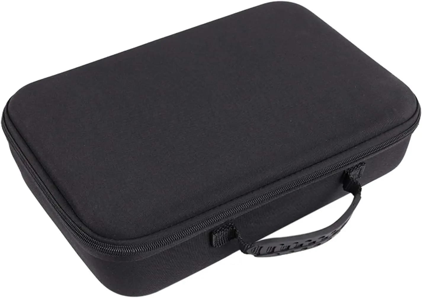 Portable massage gun bag with shockproof housing for 4 heads and charger – Compatible with portable percussion massager