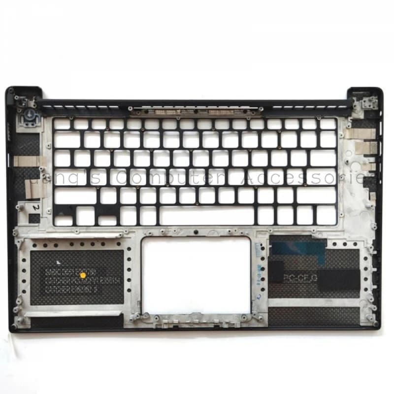 S+Original New Palmrest Upper Case For Dell XPS 15 9550 Precision 5510 P56F Laptop 0KYN7Y Replacement