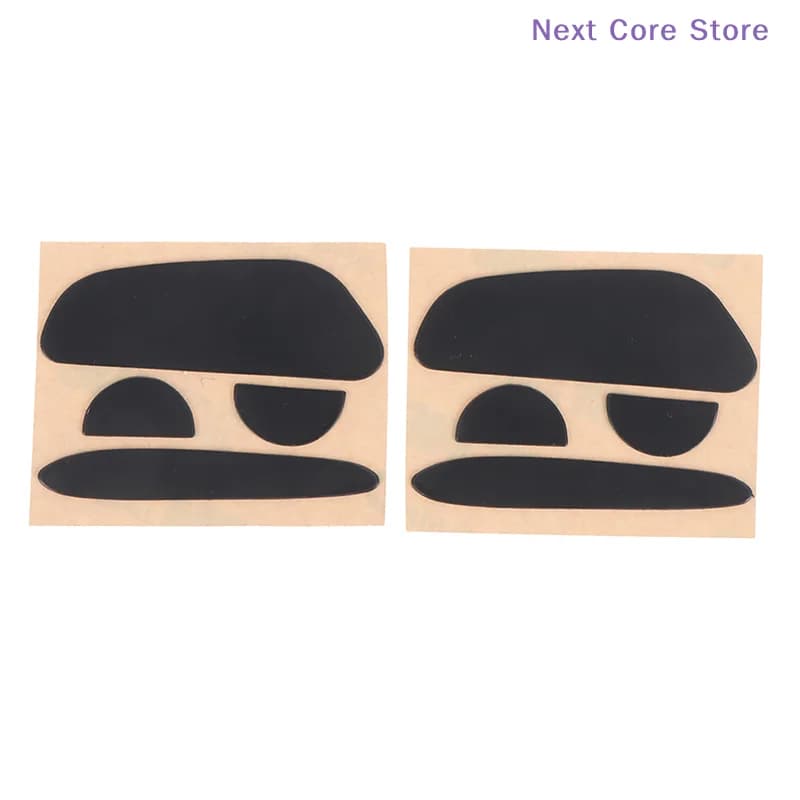 2 set nero per MX master2s mouse pattini pad piedini mouse pattini pad