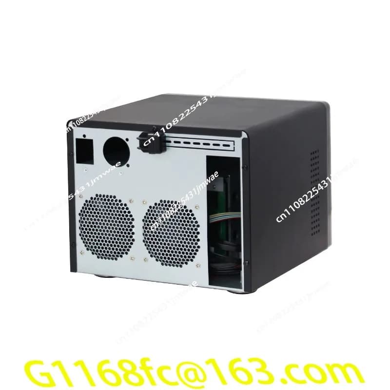 High Quality NAS-6 Chassis Cloud Storage for Home Use and Online Office Setup