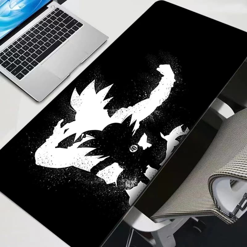 Mouse Pad Dragon Ball Son Goku Gamer Large XXL Keyboard Desk Mouse Mat Carpet Rubber Tapis Souris Gaming Notbook Mousepad