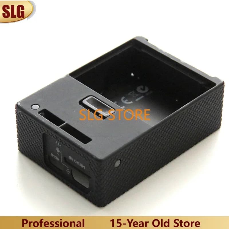 Rear Back Door Cover Case Unit For GoPro Hero3 Hero 3 Silver Edition With Battery Box Housing Camera Repair Part