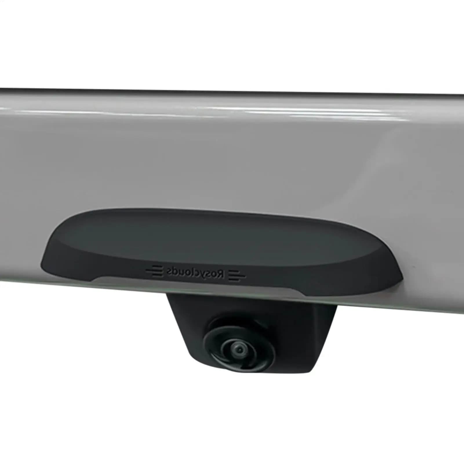 Copertura universale per telecamera posteriore per auto Protezione antipioggia impermeabile Modifica della protezione Protezione di facile installazione Accessori per auto