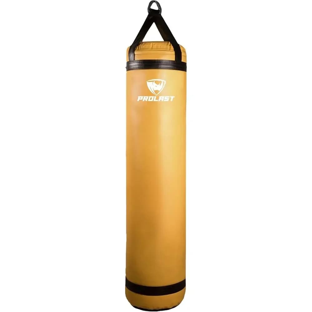 Sacco da boxe resistente per boxe, MMA, arti marziali, Muay Thai e allenamento della forza, 100 libbre