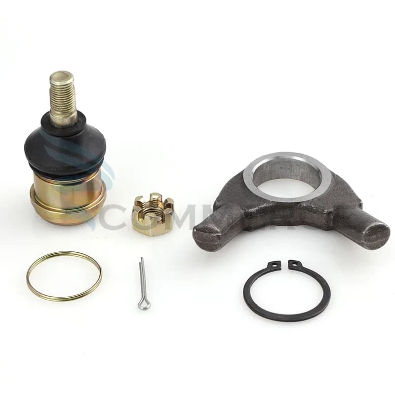M12 32X14mm Kit giunto sferico braccio oscillante per saldatura adatto per ATV 200cc 250cc 150cc UTV Go Kart Buggy Golf Quad Bike Accessori