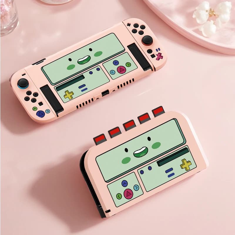 Adatto per set di accessori due in uno Switch2, custodia protettiva e custodia base inseribile per carte, la scelta migliore per il lettore Switch2