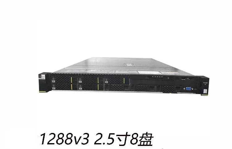 Cross Border Rh2288v3 2288hv2 Disassembling Server Host 1288v3 2288hv5 Storage Nas Virtual