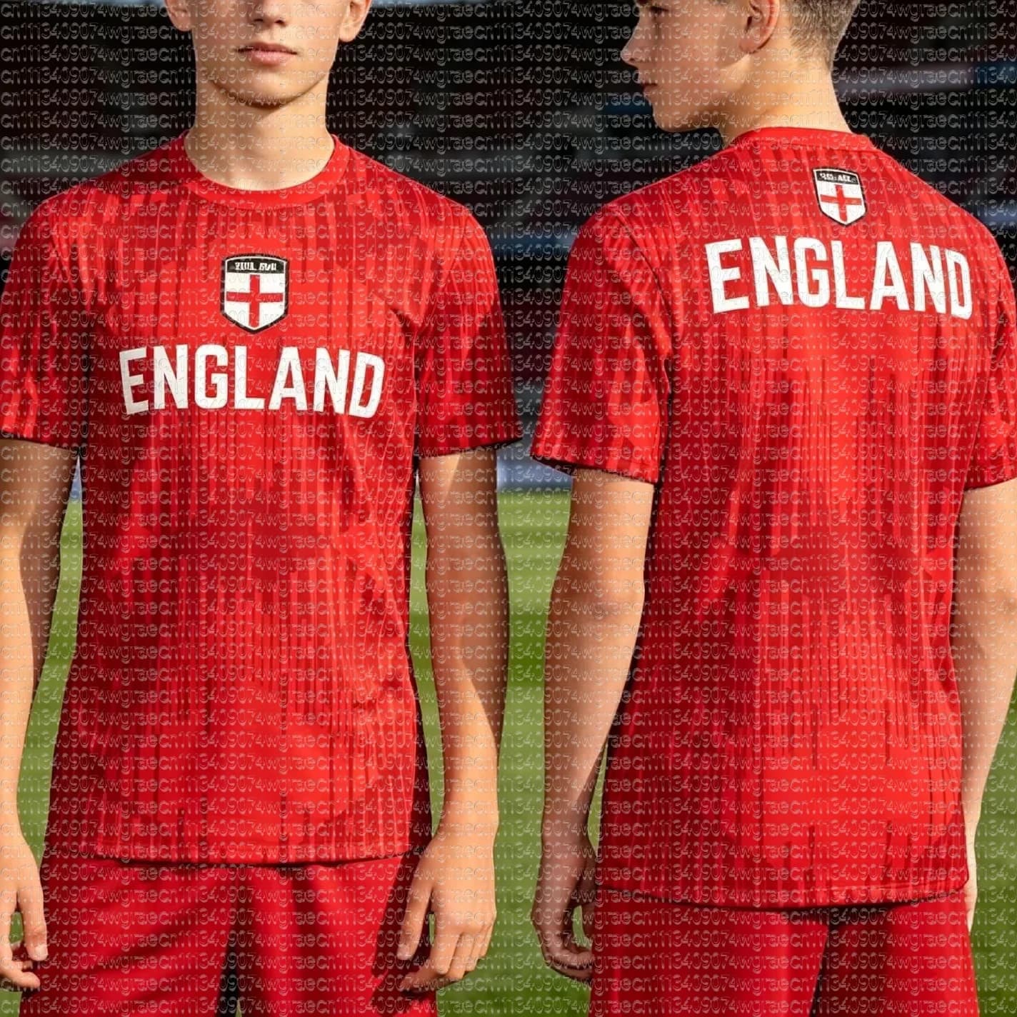 2026 New England 3D Print Sports Soccer Jersey Men T Shirt Women Tee Children Parent Child Quick dry short sleeves kids Tshirt