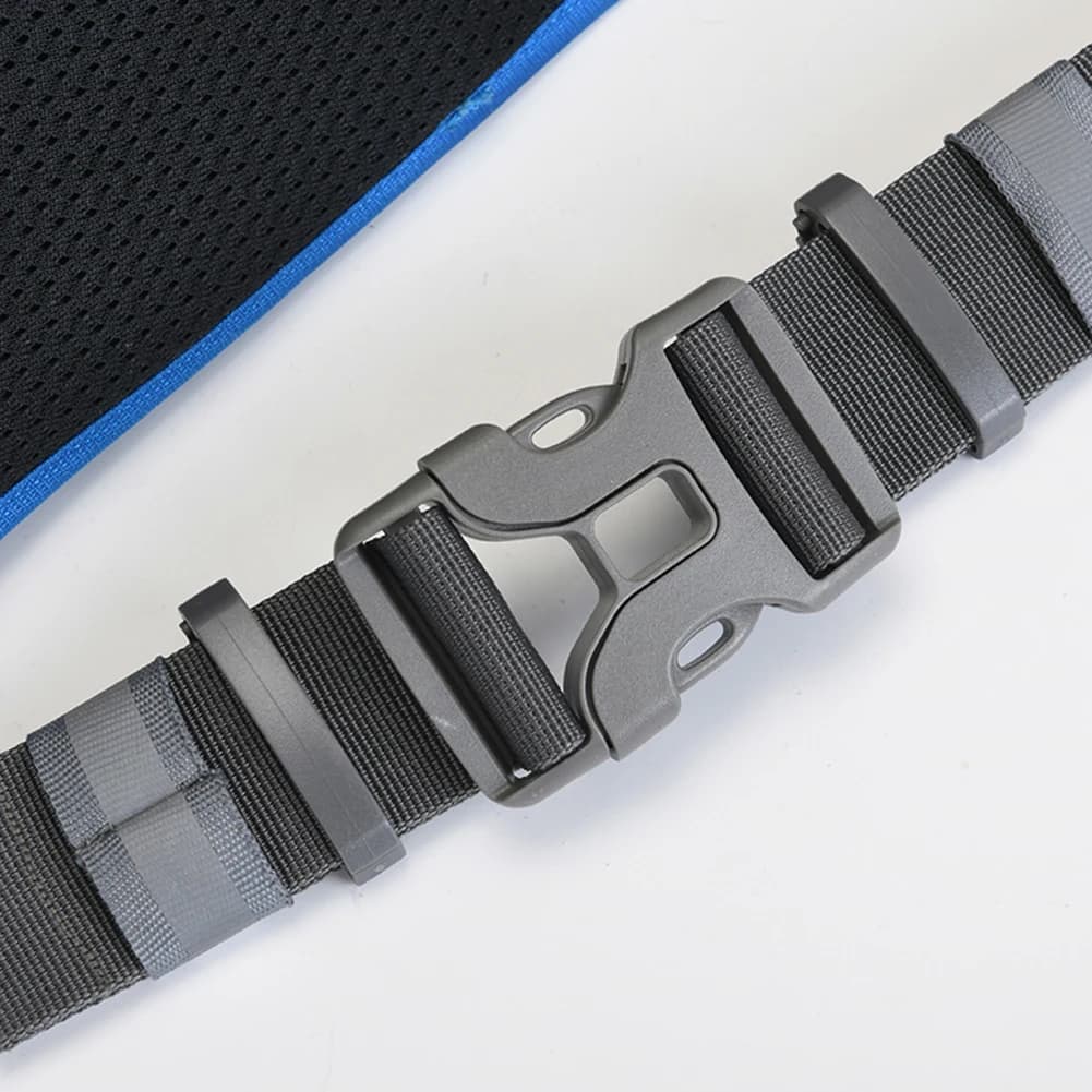 Running Waist Bags Water Bottle Holder Hydration Belt Bag Men Women Waist Pouch Water Bottle Holder Outdoor Camping Fanny Packs