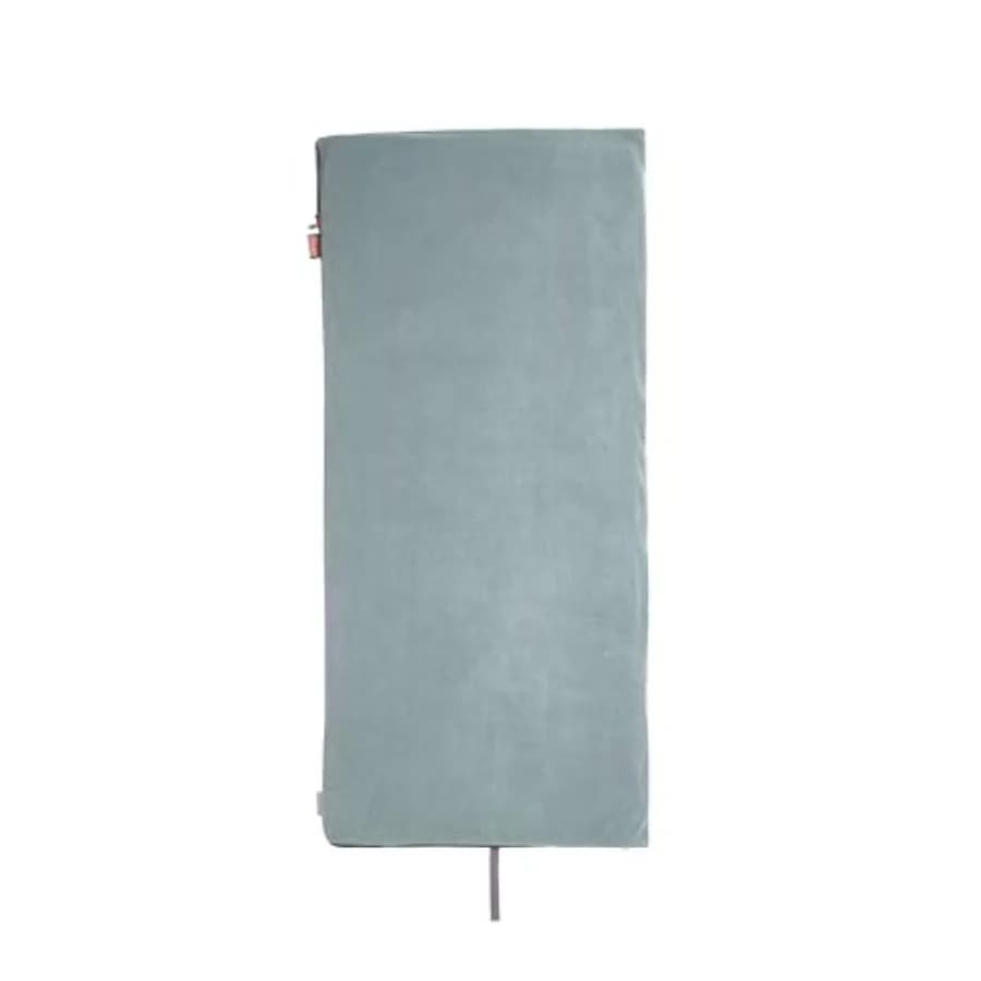 Stratus 50 ° Sacco a Pelo in Pile Grigio