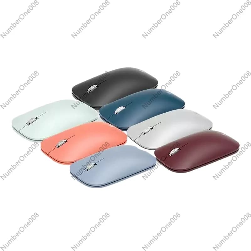 Nuovo Mouse Bluetooth Wireless Moderno Microsoft per Tablet e Laptop