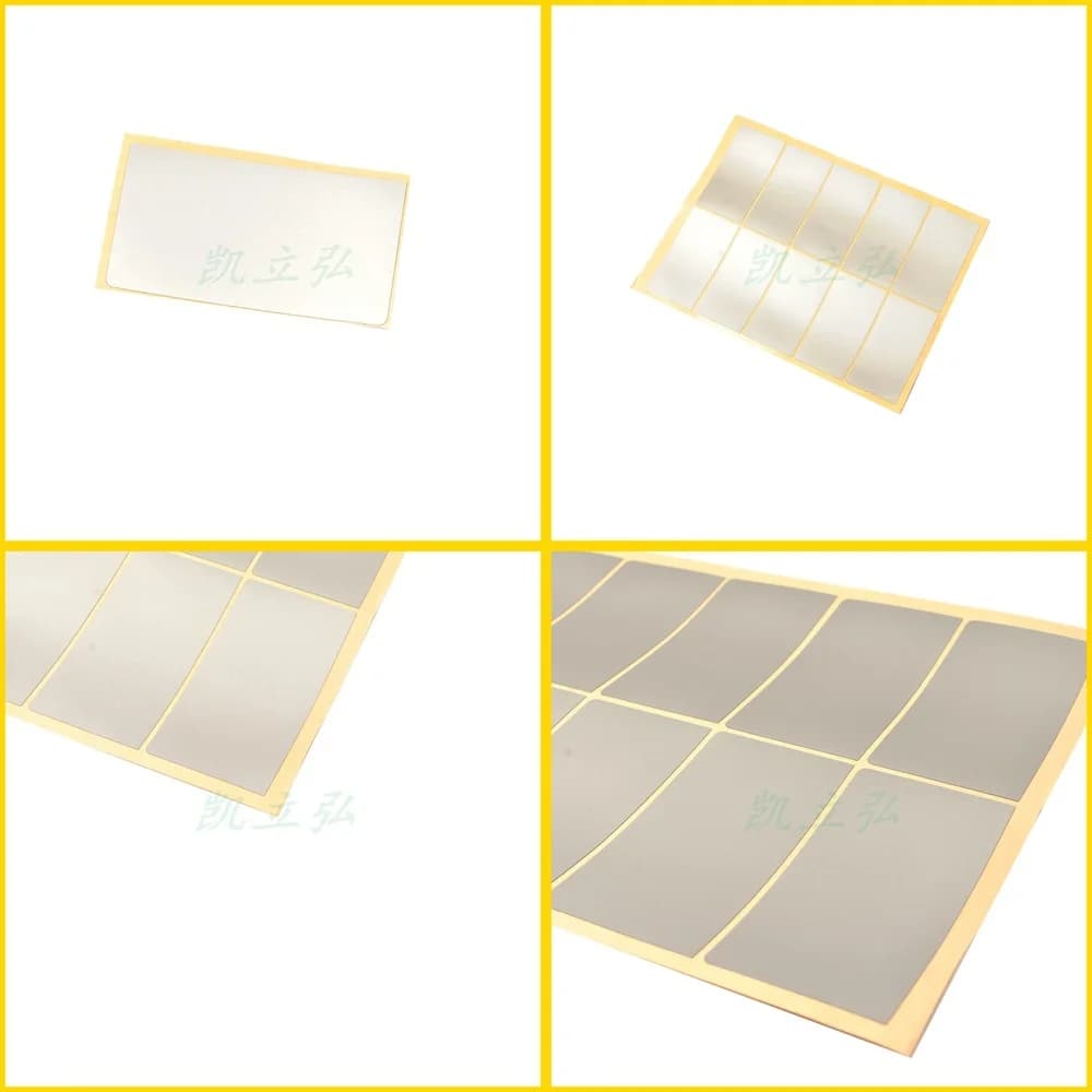 Adesivo Touchpad per Dell 5410 Argento, Accessorio per Laptop Compatibile con Ricambi per Notebook Dell Business, Aggiornamento Sostitutivo