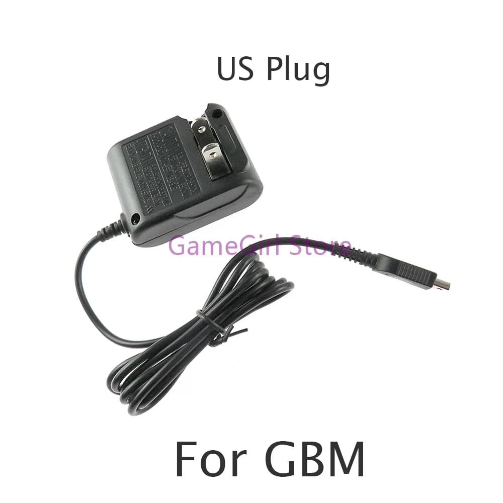 20pcs US Plug Power Supply Charger AC Adapter for Nintendo Gameboy Micro GBM