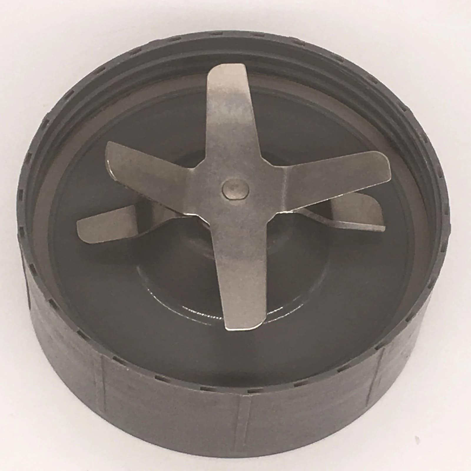 Stainless Steel Holder Cross Knife Blade for Nutribullet Nutri Bullet Blender Juicer Mixer Extractor Replacement Base 600W 900W