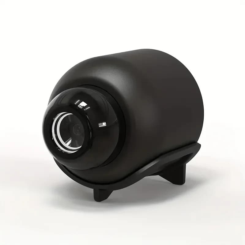 Mini telecamera WiFi Sicurezza interna Sorveglianza di sicurezza Baby monitor Videocamera per visione notturna Cam IP Videoregistratore audio