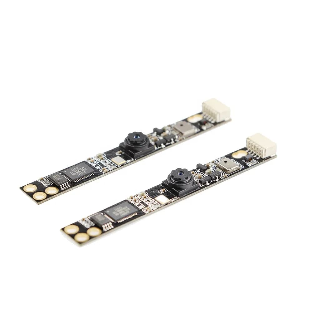 Modulo Telecamera OV2640 con USB2.0, 1 Pezzo, Modulo Telecamera Interna per Laptop/PC, Risoluzione 1600x1200, 15FPS, USB UVC OTG