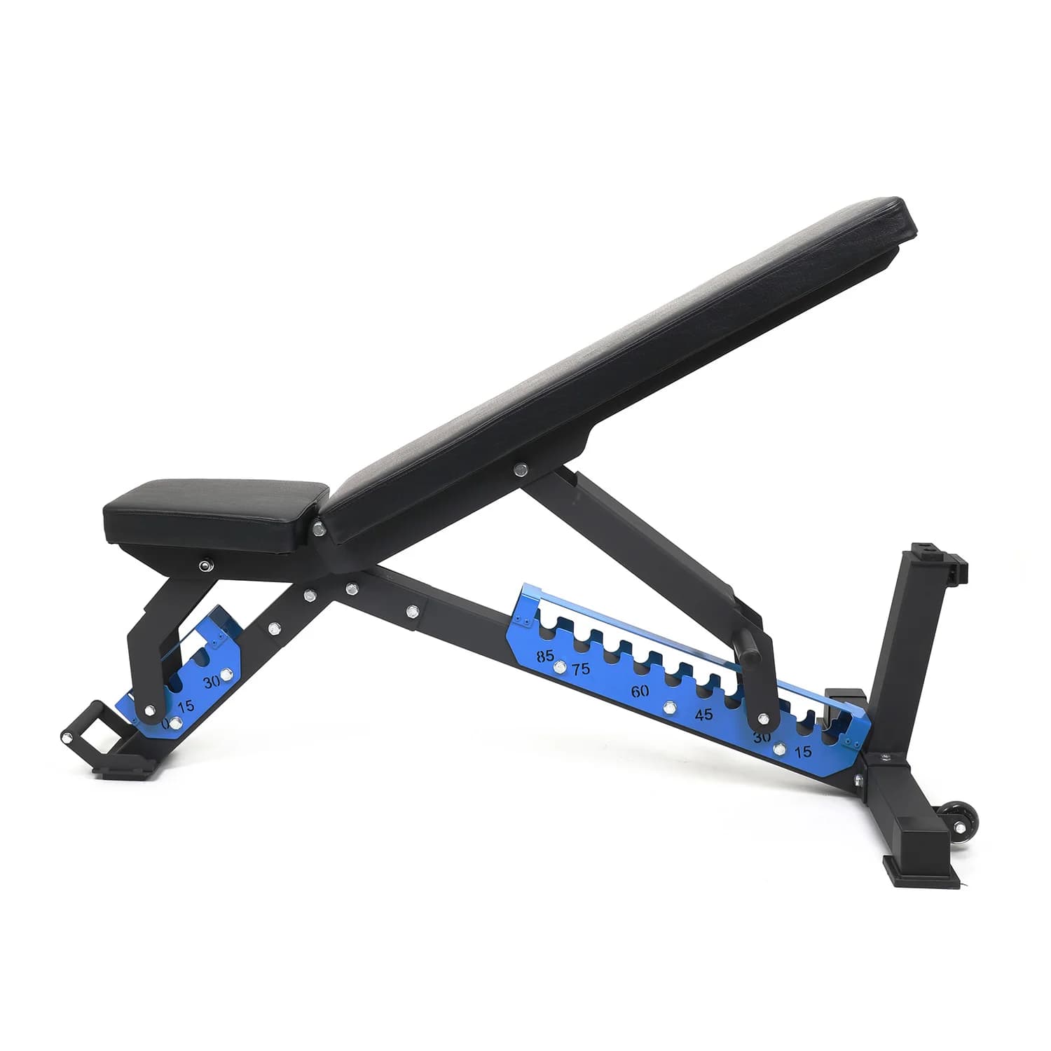 Professional Commercial Fitness Chair Multi-Functional Home Gym Equipment Dumbbell Bench Sit-Ups Benchpromote sales