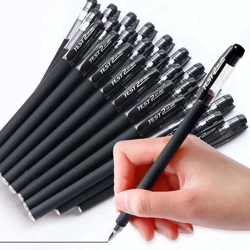 Set di Penne Gel: Perfette per Studenti, Esami e Ufficio