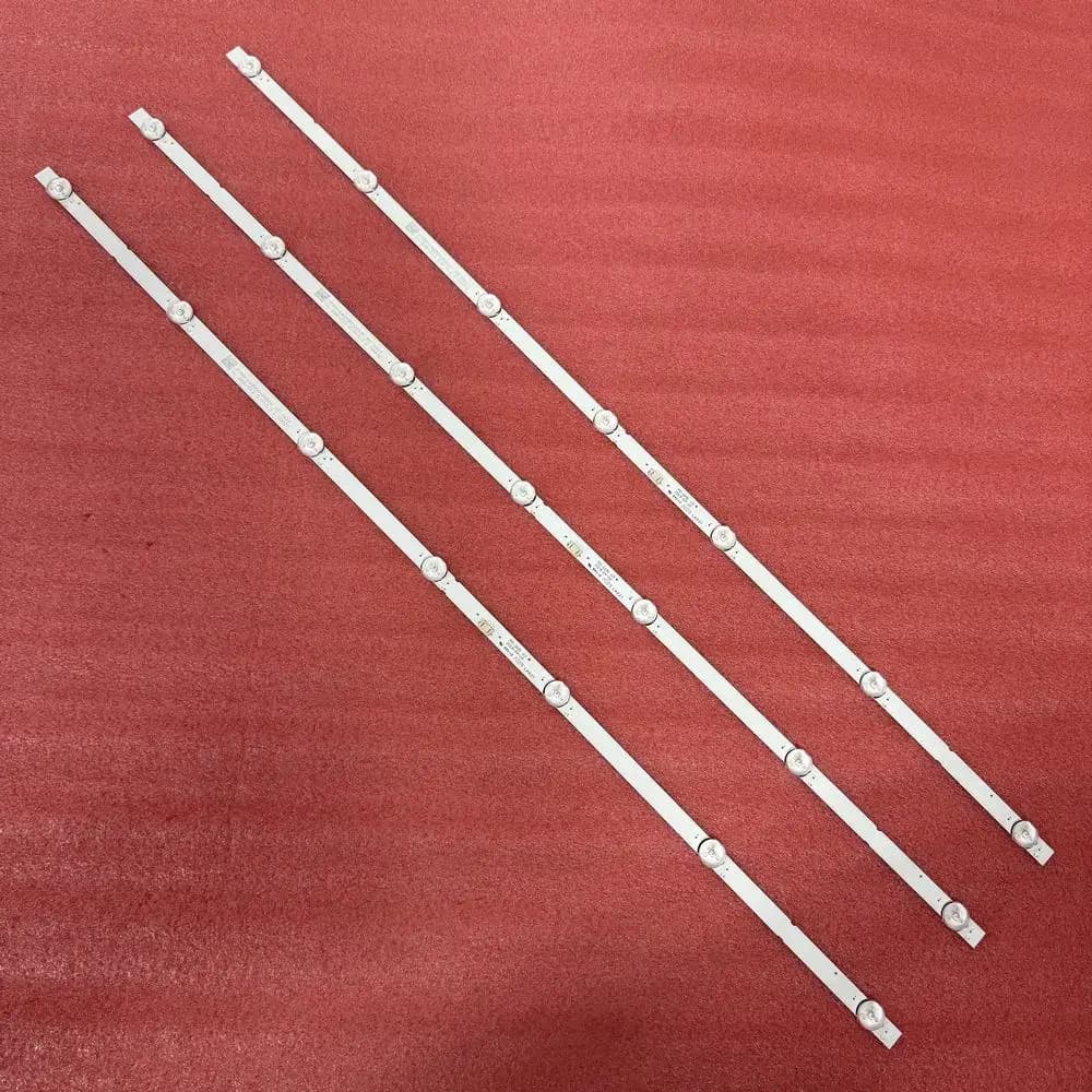 Striscia LED per Retroilluminazione TV per 43H5 43S750U MS-L2691 V2 7700-643000-D230 D450 MS-L3320 V1 MS-L3169