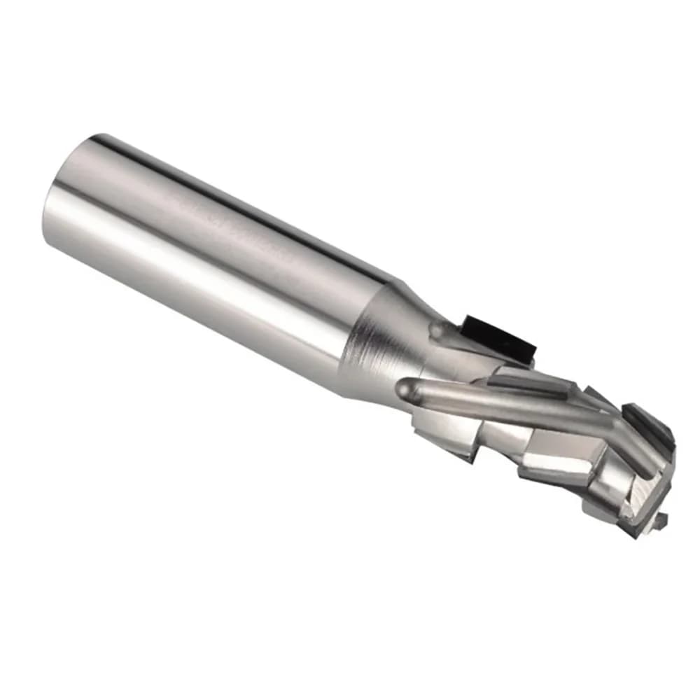 CNC PCD Corn End Mill Diamond Spiral Milling Cutter Anti-Bite Tool for Silicate Board MDF Solid Wood