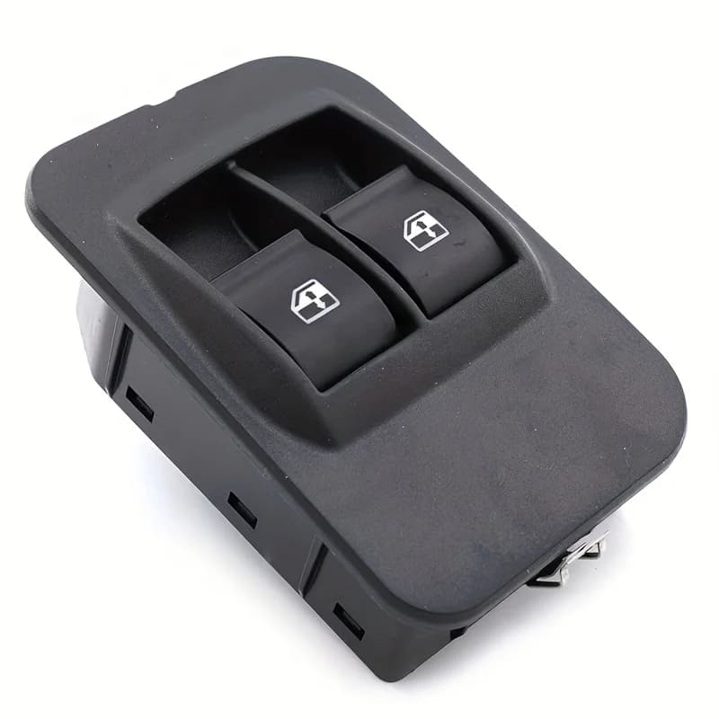 735518655 Power Window Switch For Peugeot Bipper Tepee Citroen Nemo Electric Window Control Button