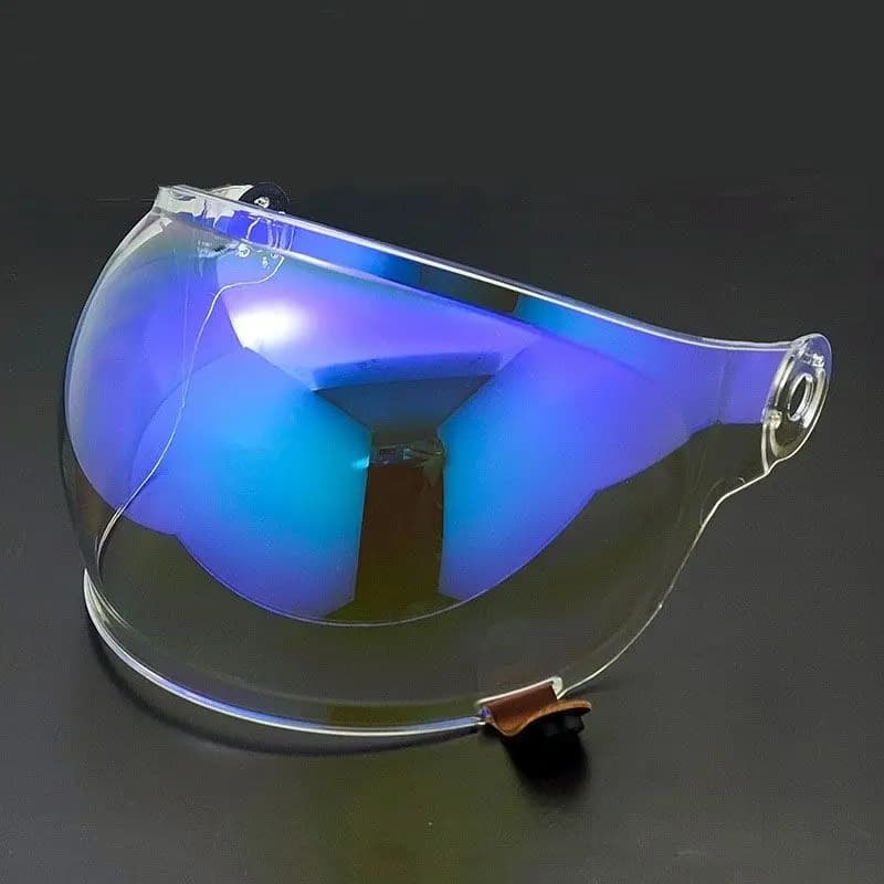 Visiera per Casco Moto BELL BULLITT, Lente Anti-UV e Antipolvere, Accessori per Casco, Occhiali di Sole, Visera Casco Moto