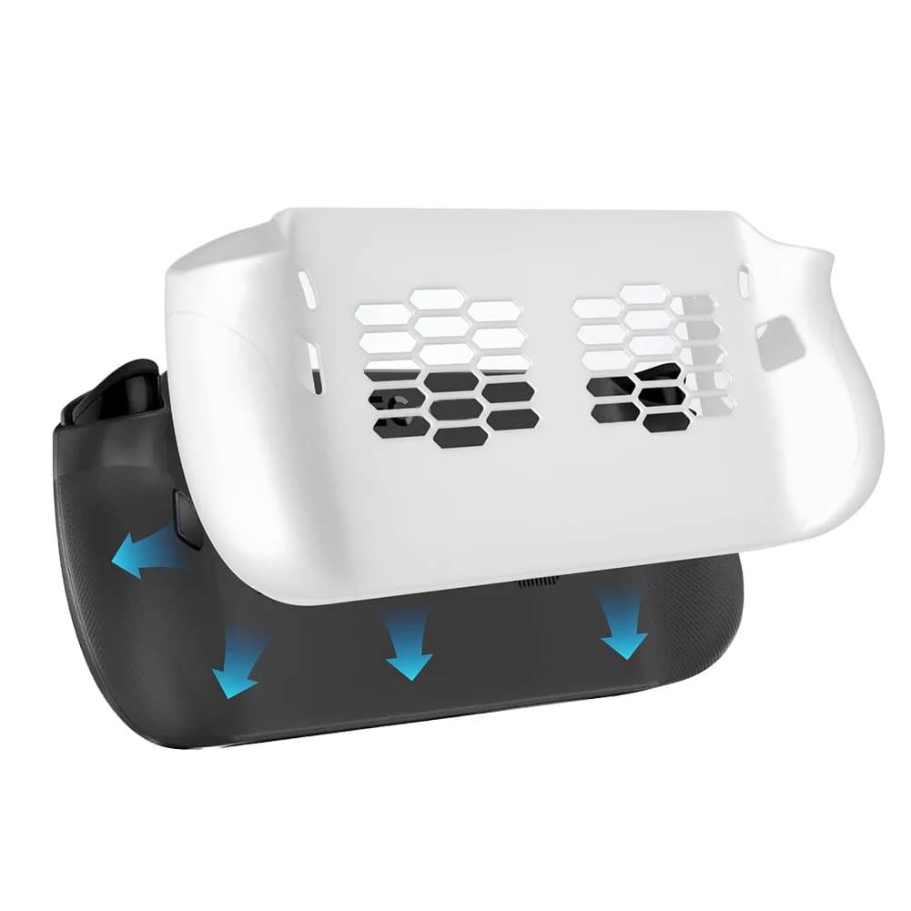 Cover Protettiva Antiurto per Console di Gioco Portatile, Custodia Protettiva Antigraffio per Legion Go S