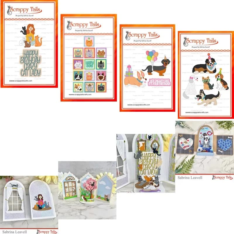Compleanno Grande Gatto Albero Fustelle Scrapbook Diario Decorazione Stencil Modello di goffratura Biglietto d'auguri fai da te fatto a mano 2025