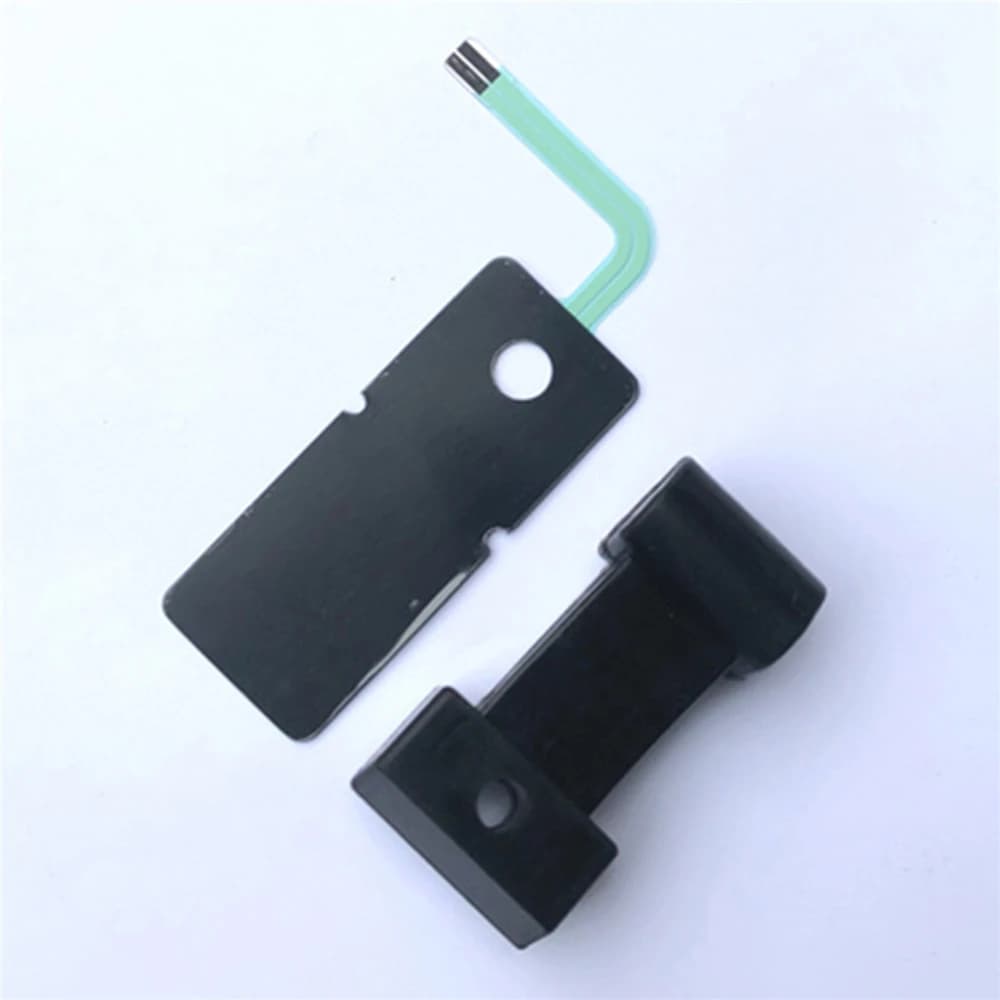 Foglio Sensore/Gomma Pedale per Roland TD-1 Circuito Attuatore Membrana Hi Hat Sensore Gomme Tamburo Elettrico Accessori Parti