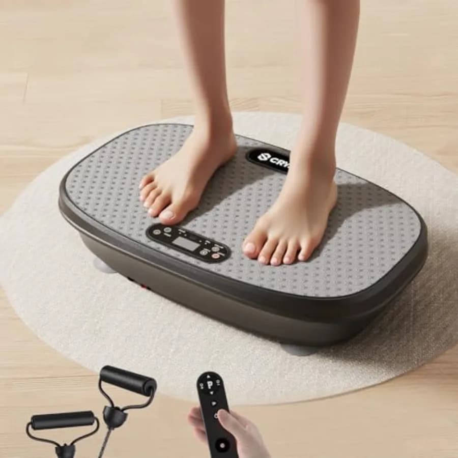 Vibration plate for exercise machine Vibration plate for lymphatic drainage Agitator for full body workout for weight loss 200 Adju