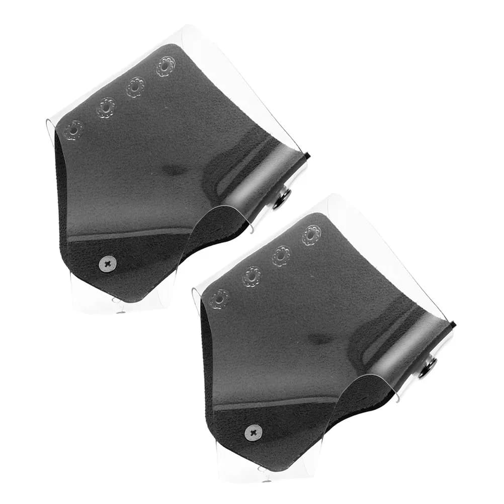 2 Pieces Tray for Mixing Makeup, Soft and Comfortable, for Clean Hands, Essential for Makeup Artists, Funding Tool