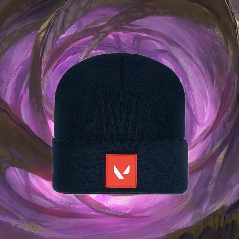 Cap clutch (unisex) VALORANTCap Hat Authentic Original Package Brand New