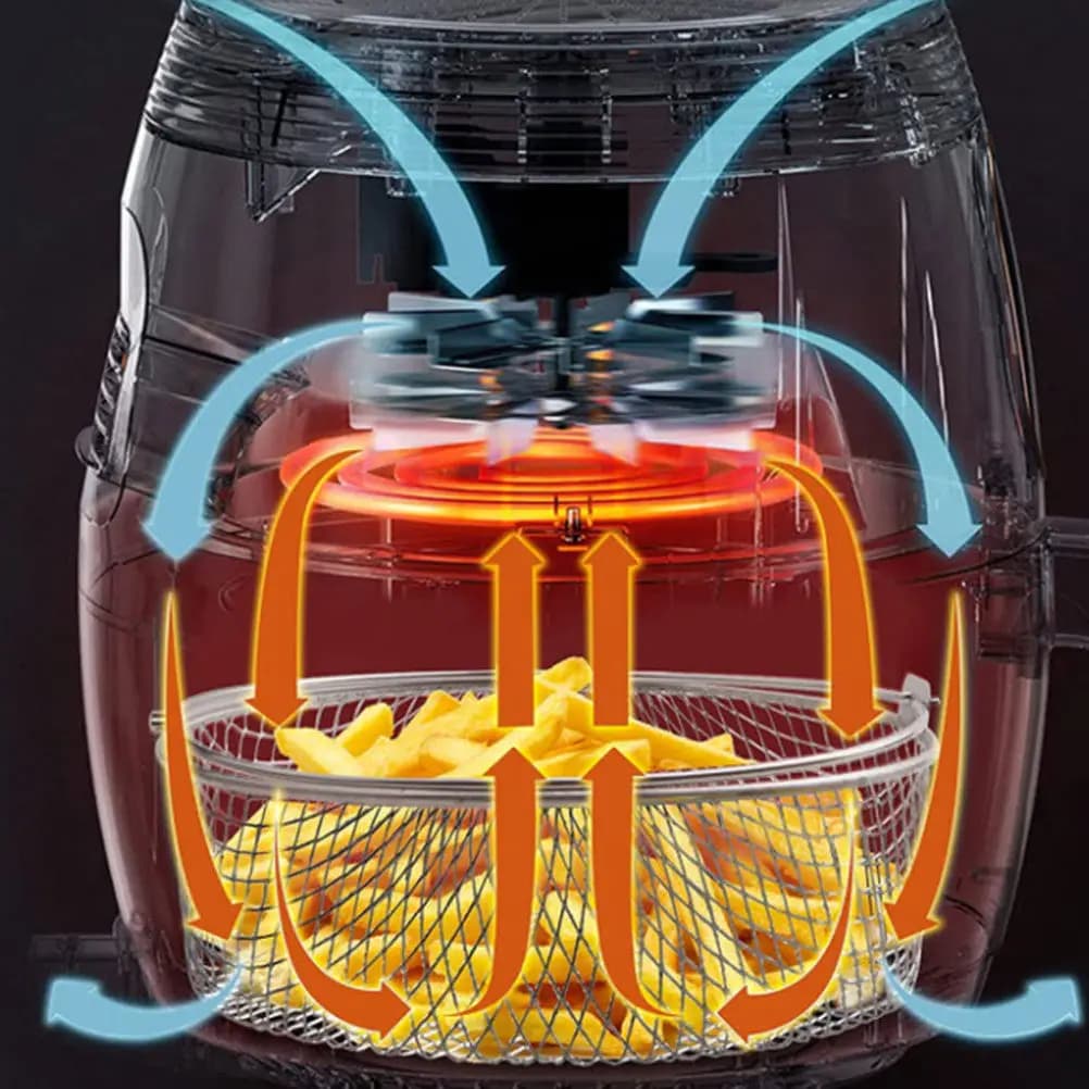 1Pcs Rust Proof Stainless Steel Oven Mesh Tray Versatile Electric Oven Net Basket for Air Fryer Dehydrator Drying Roasting