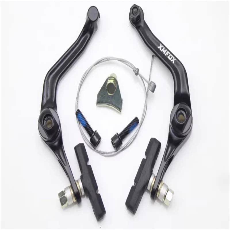 Freno ruota posteriore BMX, morsetto a farfalla a forma di U, accessori per biciclette, spettacolo estremo, auto