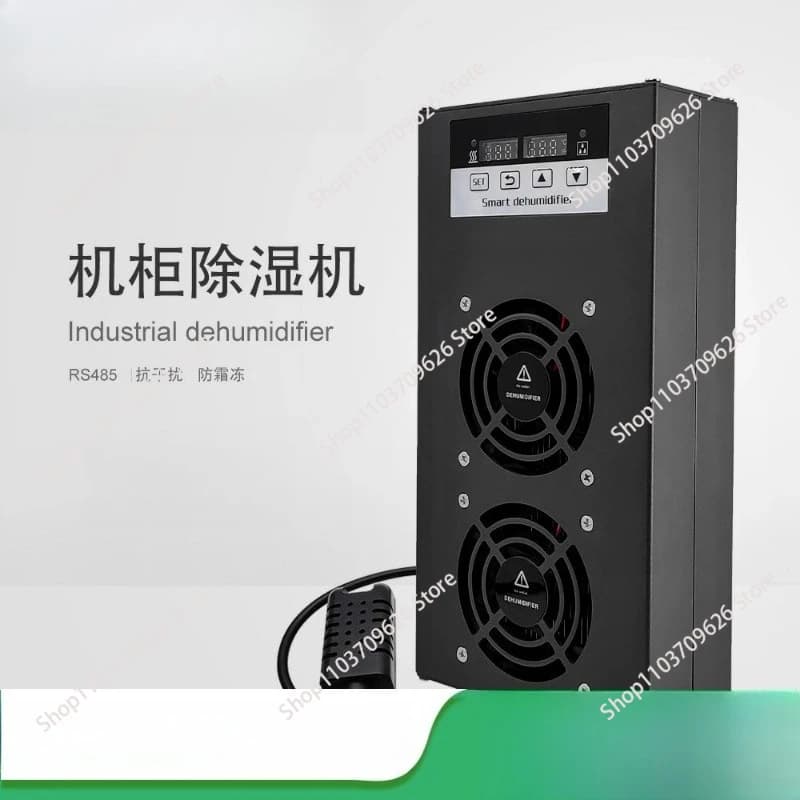 Deumidificatore industriale essiccatore d'aria intelligente da 120 W