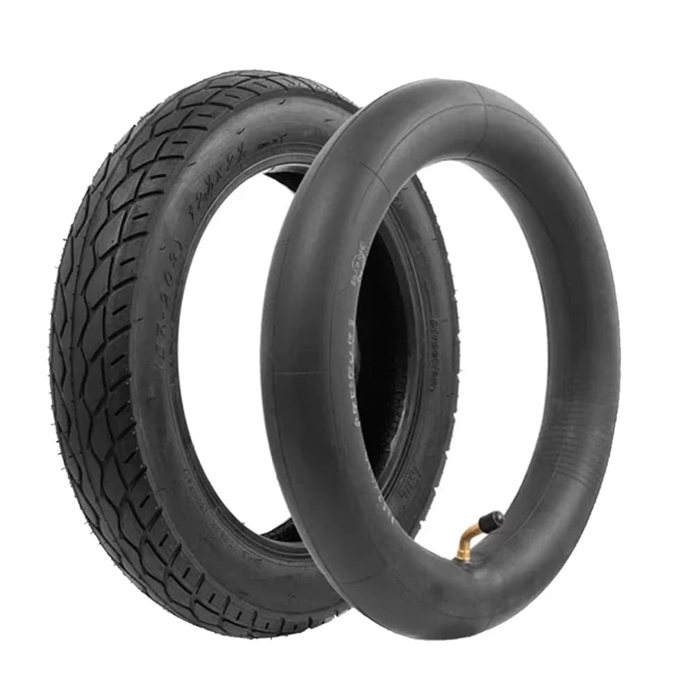 12 * 2.125 Passeggino per bici Urban Electric Scoote Tubi per pneumatici esterni Pneumatico adatto a molti scooter elettrici a gas (57 -203)12 1/2 X 2 1/4